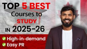 Best Courses to Study in Canada
