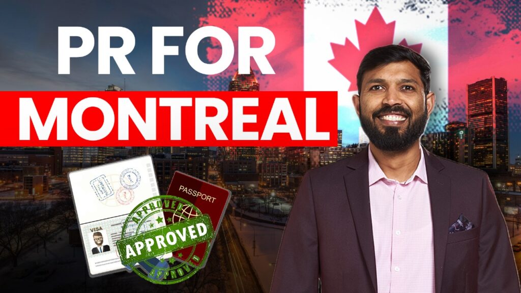 Permanent Residency Process for Montreal in 2025