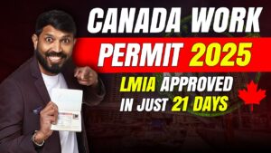 Canada Work Permit